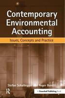 Contemporary Environmental Accounting - Stefan Schaltegger, Roger Burritt - Libro Taylor & Francis Ltd | Libraccio.it