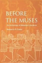 Before the Muses