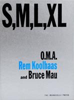 S, M, L, XL. Ediz. a colori - Rem Koolhaas, Bruce Mau - Libro Phaidon 1997, The Monacelli Press | Libraccio.it