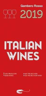 Italian wines 2019  - Libro Gambero Rosso GRH 2018, Le guide | Libraccio.it