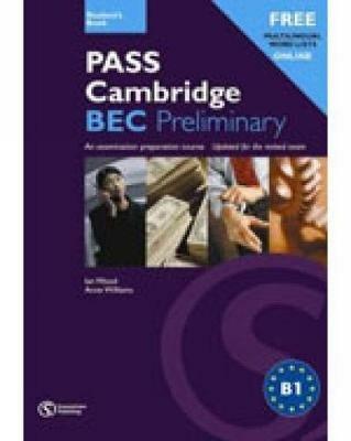 Pass Cambridge Bec. Preliminary. Student's book. - I. Wood - Libro Summertown Publishing 2001 | Libraccio.it