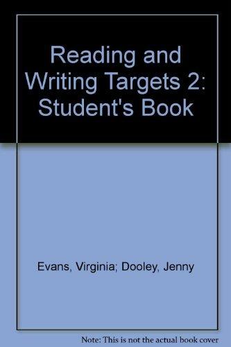 Reading and writing targets. Student's book. Per le Scuole superiori. Vol. 2 - Virginia Evans - Libro ELI 2002 | Libraccio.it