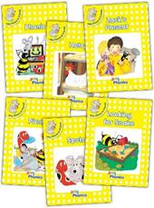Inky & friends. Yellow level. Jolly phonics readers. Con espansione online