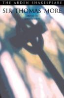 Sir Thomas More - William Shakespeare - Libro Bloomsbury Publishing PLC, The Arden Shakespeare Third Series | Libraccio.it