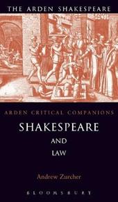 Shakespeare and Law