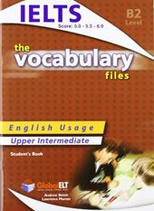 The vocabulary files. Level B2. Student's book. Con espansione online.