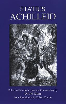 Statius: Achilleid  - Libro Liverpool University Press, Bristol Phoenix Press Classic Editions | Libraccio.it