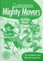 Mighty movers. Activity book.