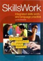 Skillswork. Integrated skills work for lively language practice.