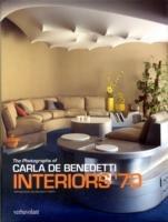 Interior '70. Ediz. illustrata - Carla De Benedetti - Libro Verba Volant 2008 | Libraccio.it