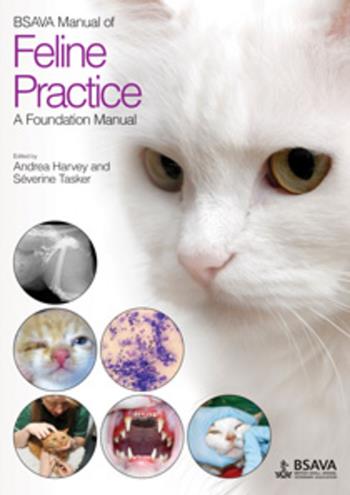 BSAVA Manual of Feline Practice - Andrea Harvey, Séverine Tasker - Libro British Small Animal Veterinary Association, BSAVA British Small Animal Veterinary Association | Libraccio.it