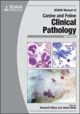 BSAVA Manual of Canine and Feline Clinical Pathology  - Libro British Small Animal Veterinary Association, BSAVA British Small Animal Veterinary Association | Libraccio.it