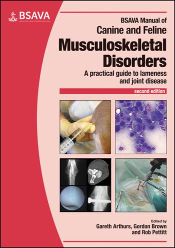 BSAVA Manual of Canine and Feline Musculoskeletal Disorders  - Libro British Small Animal Veterinary Association, BSAVA British Small Animal Veterinary Association | Libraccio.it