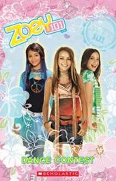Zoey 101. Dance contest