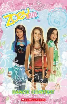 Zoey 101. Dance contest  - Libro Mary Glasgow 2009 | Libraccio.it
