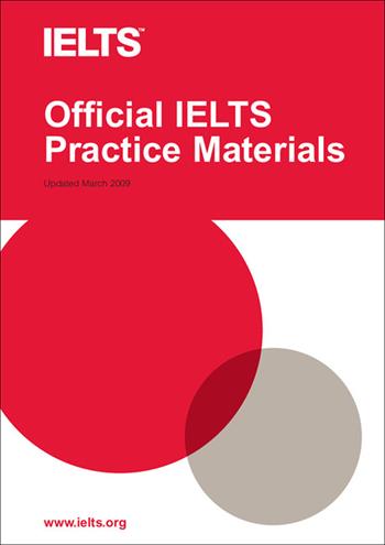 Official IELTS Practice Materials. Paperback with cd-audio  - Libro Cambridge 2012 | Libraccio.it