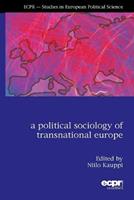 A Political Sociology of Transnational Europe  - Libro ECPR Press | Libraccio.it