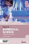 English for Biomedical Sciences in Higher Education Studies - Course Book with Audio CDs