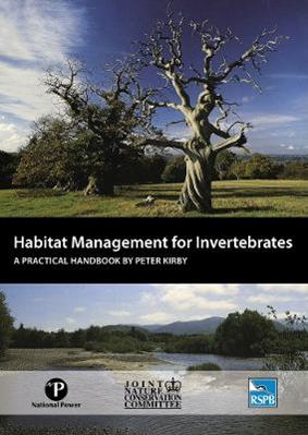 Habitat Management for Invertebrates - Peter Kirby - Libro Pelagic Publishing | Libraccio.it