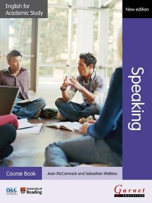 English for Academic Study: Speaking Course Book with Audio CDs 2012  - Libro Garnet Publishing | Libraccio.it