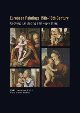 European Paintings 15th-18th Century  - Libro Archetype Publications Ltd | Libraccio.it