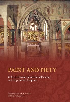 Paint and Piety  - Libro Archetype Publications Ltd | Libraccio.it