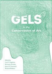 Gels in the Conservation of Art
