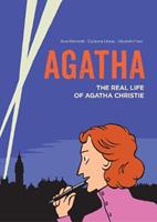 Agatha - Anne Martinetti, Guillaume Lebeau - Libro SelfMadeHero | Libraccio.it