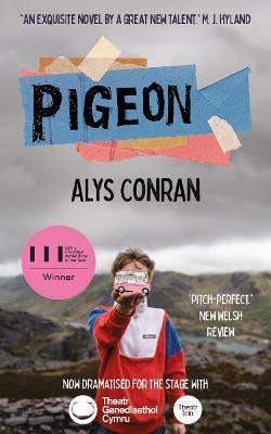 Pigeon - Alys Conran - Libro Parthian Books | Libraccio.it