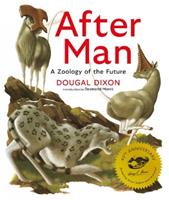 After Man: Expanded 40th Anniversary Edition - Dougal Dixon - Libro Breakdown Press Ltd | Libraccio.it