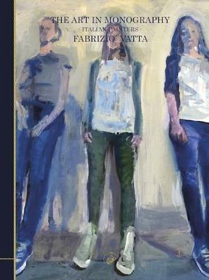 The art in monography. Italian painters. Ediz. italiana e inglese. Vol. 1: Fabrizio Vatta.  - Libro Black Wolf Edition 2016 | Libraccio.it