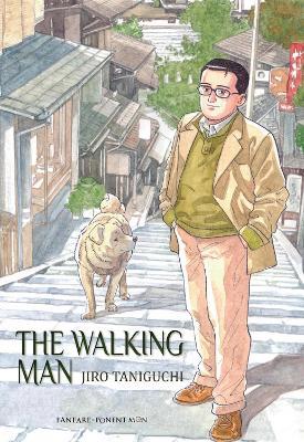 The Walking Man - Jiro Taniguchi - Libro Ponent Mon Ltd | Libraccio.it