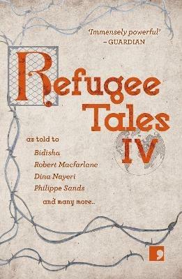 Refugee Tales - Christy Lefteri, Dina Nayeri, Simon Smith - Libro Comma Press, Refugee Tales | Libraccio.it