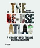 The Re-use Atlas - Duncan Baker-Brown - Libro RIBA Publishing | Libraccio.it