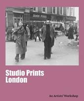Studio prints, london an artists’ workshop