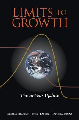 Limits to Growth - Donella Meadows, Jorgen Randers, Dennis Meadows - Libro Chelsea Green Publishing Co | Libraccio.it