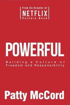 Powerful (Intl) - Patty McCord - Libro Missionday | Libraccio.it