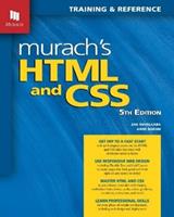 Murach's HTML and CSS (5th Edition) - Anne Boehm, Zak Ruvalcaba - Libro Mike Murach & Associates Inc. | Libraccio.it