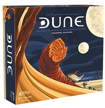 Dune. Base - ITA. Gioco da tavolo  GF9 2022 | Libraccio.it
