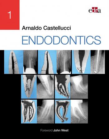 Endodontics. Vol. 1 - Arnaldo Castellucci - Libro Edra 2022 | Libraccio.it