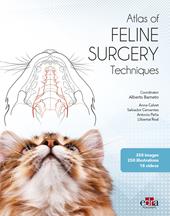 Atlas of feline surgery techniques