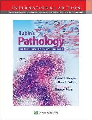 Rubin's Pathology  - Libro Wolters Kluwer Health | Libraccio.it
