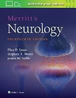 Merritt’s Neurology - Elan D. Louis, Stephan A. Mayer, James M. Noble - Libro Wolters Kluwer Health | Libraccio.it