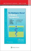 The Washington Manual of Medical Therapeutics - Siri Ancha, Christine Auberle, Devin Cash - Libro Wolters Kluwer Health | Libraccio.it