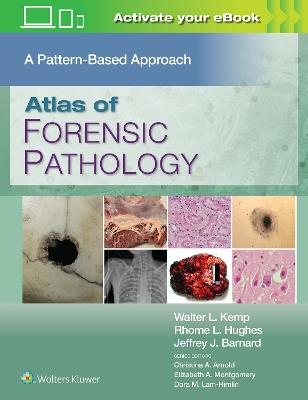 Atlas of Forensic Pathology: A Pattern Based Approach: Print + eBook with Multimedia - Walter L. Kemp - Libro Wolters Kluwer Health | Libraccio.it
