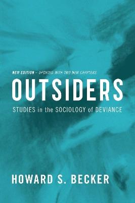 Outsiders - Howard S. Becker - Libro Simon & Schuster | Libraccio.it