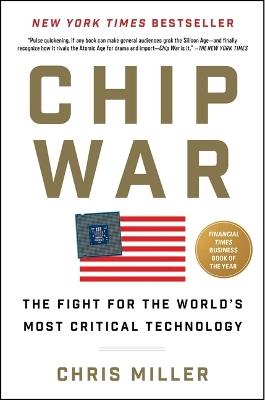 Chip War - Chris Miller - Libro Simon & Schuster | Libraccio.it