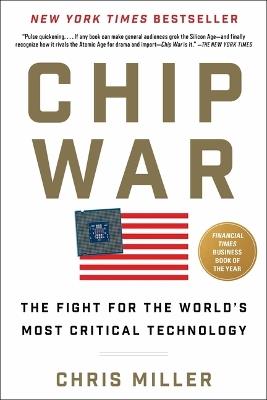 Chip War - Chris Miller - Libro Simon & Schuster | Libraccio.it