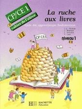 Lecture CP/CE1. Cahier de l'élève. Niveau 1. Per la Scuola elementare