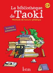 Méthode de lecture syllabique. CP. Taoki et compagnie. Pochette élève.